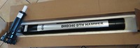 Ferretería del Perforador Ofrece: Martillo DTH 340 y Bit 5", de última generación. Compuesto de acero de aleación superior y diseño robusto. Se ha demostrado que el martillo DTH tiene más vida menor consumo de aire y 15% mayor penetración de velocidad en comparación con el convencionales DTH martillo en el mercado Además, puede funcionar a presión de aire de 6 Bar a 35 Bar (0,6 ~ MPa). $1.499.000 + iva y BIT 5 pulgadas, para perforaciones rotopercusión al desnudo. $499.000 +iva REBAJADO /Antes $799.000.- Por la compra de ambos 10% descuento Invertir en tu negocio es invertir en tu crecimiento! En un solo Pozo recuperas tu inversión!. Precios en Oferta Enviamos a todo CHILE! ( Chilexpress, Starken)
